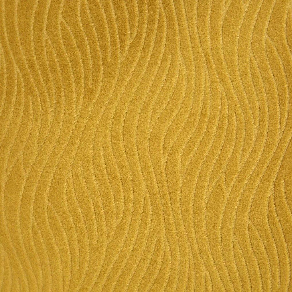 ZATEMŇOVACÍ ZÁVES NA KRÚŽKOCH LILI 140X250 CM MEDOVÁ