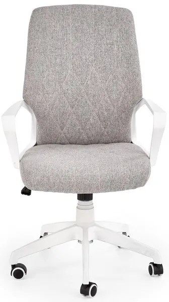 Kancelárske kreslo Spin 2, sivá