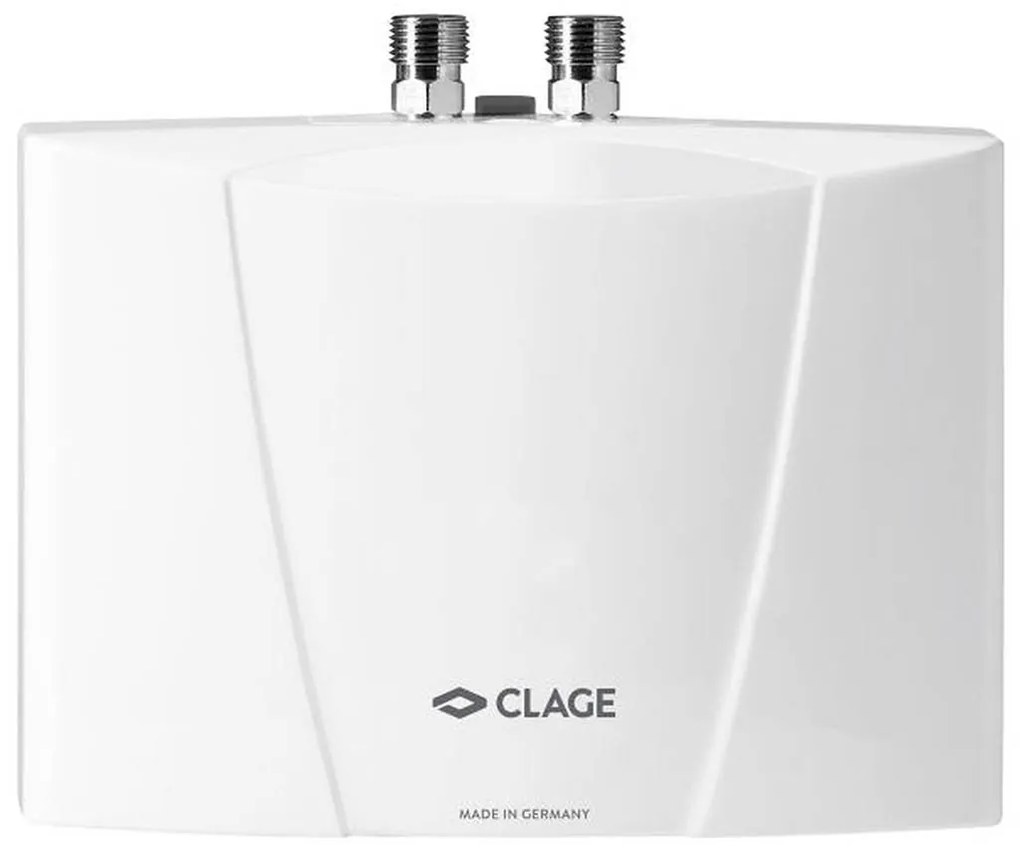 CLAGE MBH 4 Prietokový ohrievač vody 4,4kW/240V 1500-16004