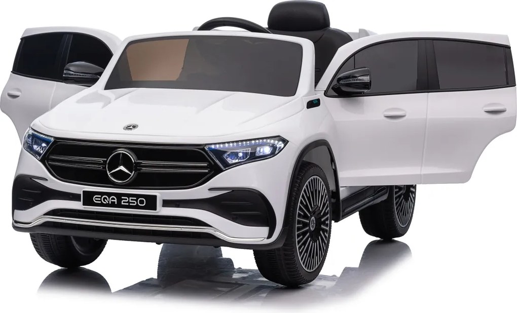 Ramiz Vozidlo Mercedes Benz EQA 250 biele
