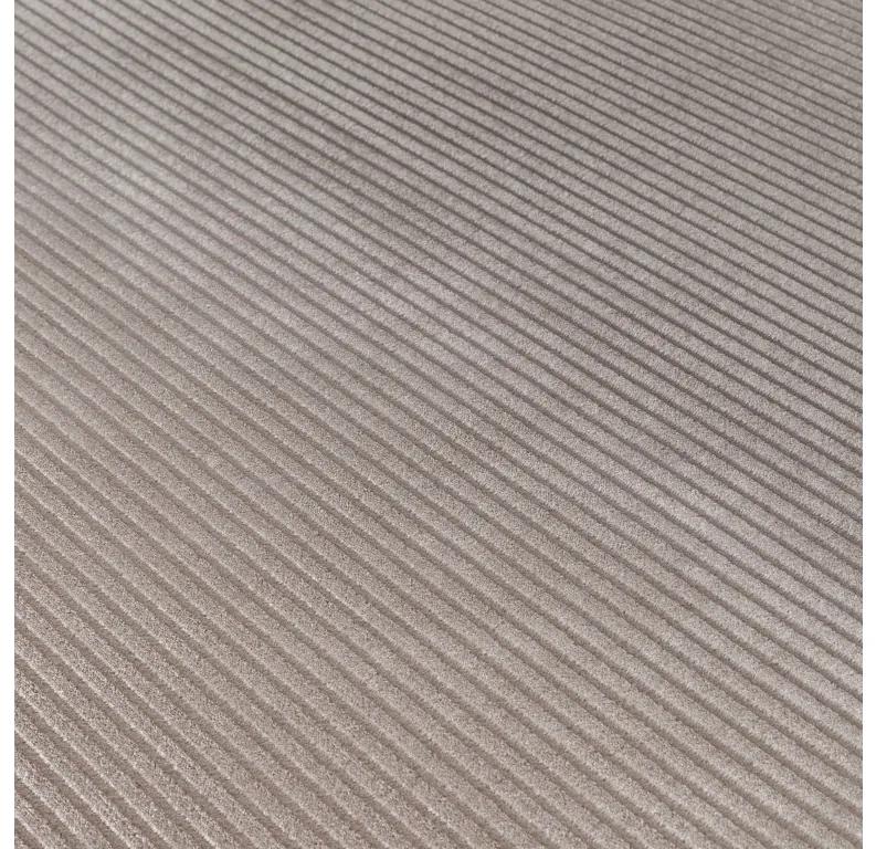 Ayyildiz Kusový koberec STYLE 8900, Mocca Rozmer koberca: 80 x 250 cm