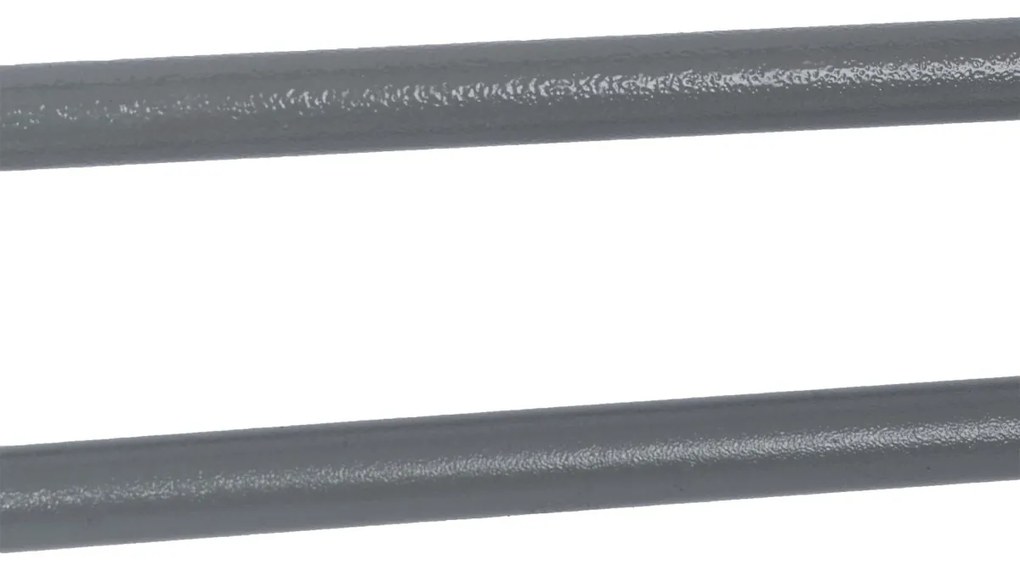 Konferenčný stolík GALA 80 cm biely