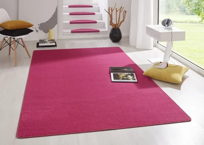 Koberec Hanse Home Fancy ružový
