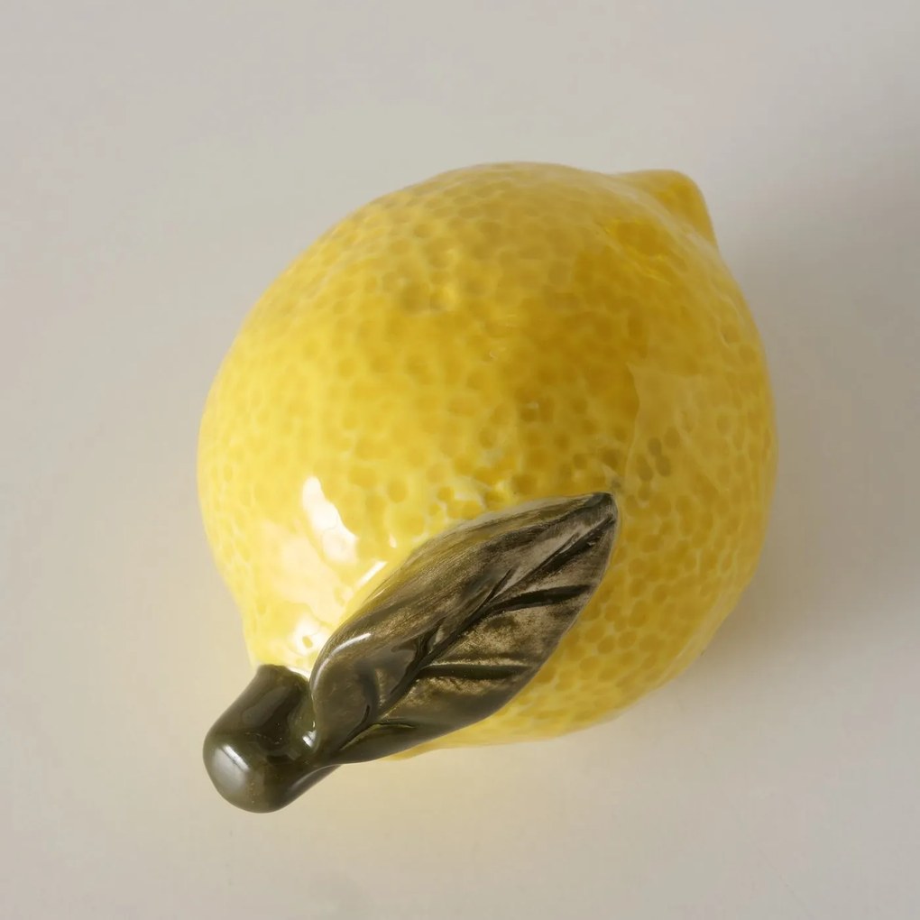 Dekorácia citrón Zitronella