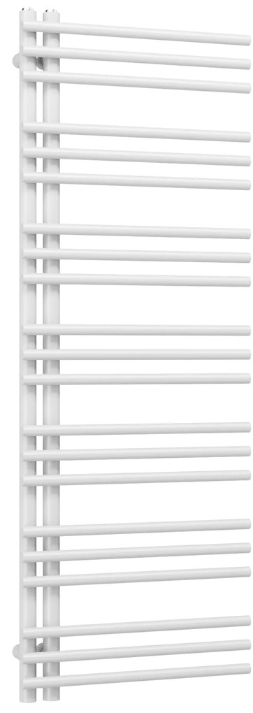 Erga Aquatic, vykurovacie teleso 1400x500 mm, 577W, biela, ERG-LAV-AQUA-14050-WH
