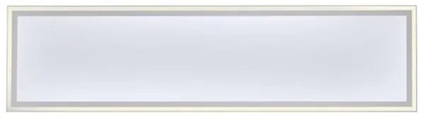 Leuchten Direkt 14852-16 - LED Stmievateľný panel EDGING LED/51,5W/230V + DO