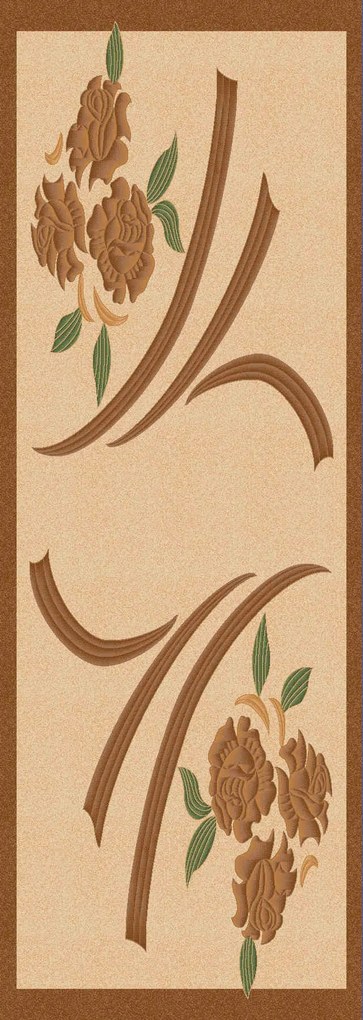 TA Koberec w6432G KRÉM ANTOGYA