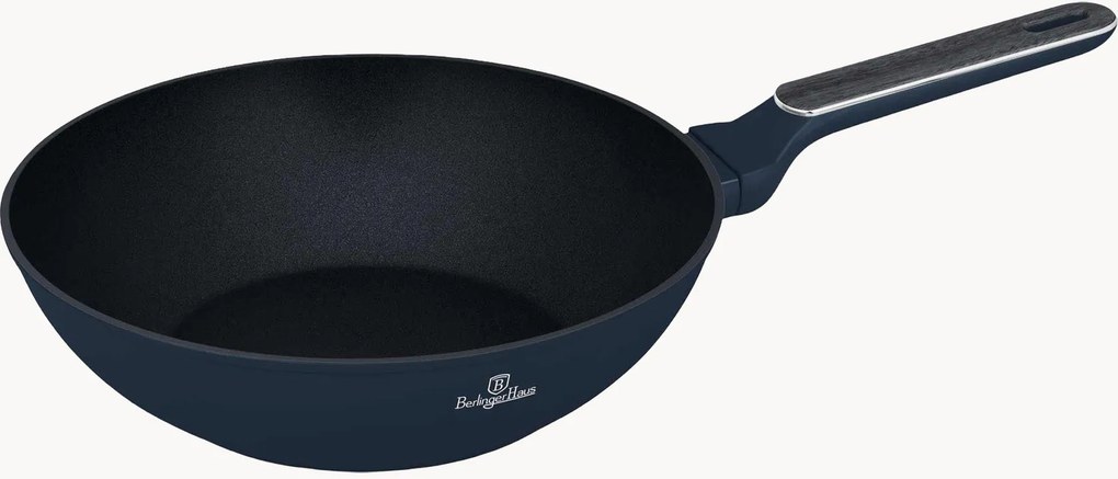 Wok panvica Deep Sea