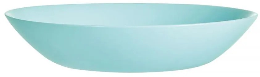 Tanier Diwali 20 cm svetlá tyrkysová 85P2019