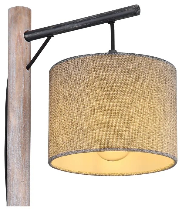 GLOBO ROGER 15378T Stolová lampa