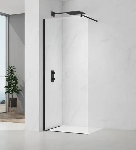 Sprchová zástena walk-in 100 cm SAT Project SATBWIPRO100C