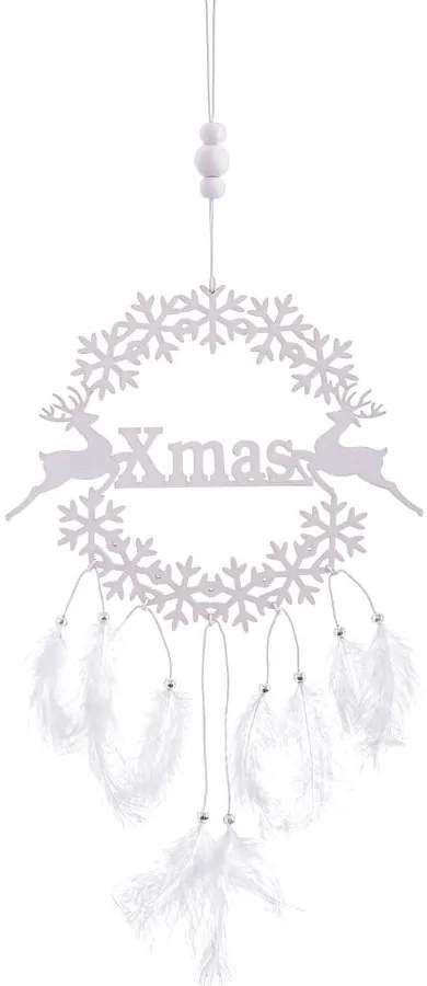 Vianočná závesná dekorácia Casa Selección