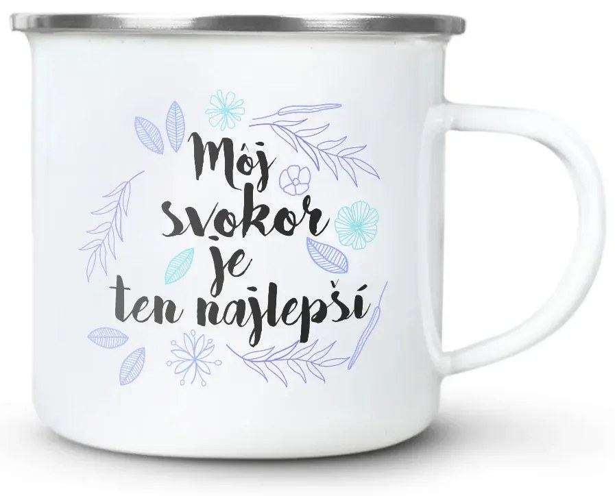 Sablio Plecháčik Môj svokor je ten najlepší: 300 ml