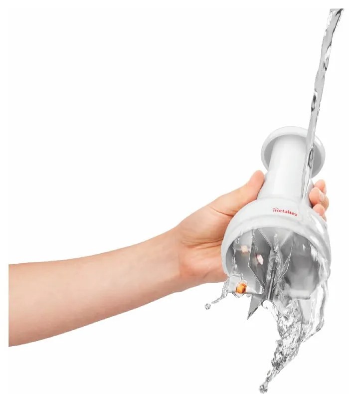 Sekáčik na cibuľu Metaltex Chop, dĺžka 8,5 cm
