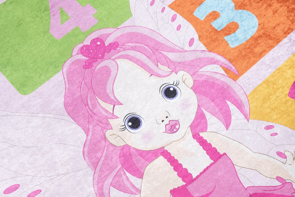 TA Koberec 2138 VYTLAČIŤ EMMA Rozmer: 120x170 cm