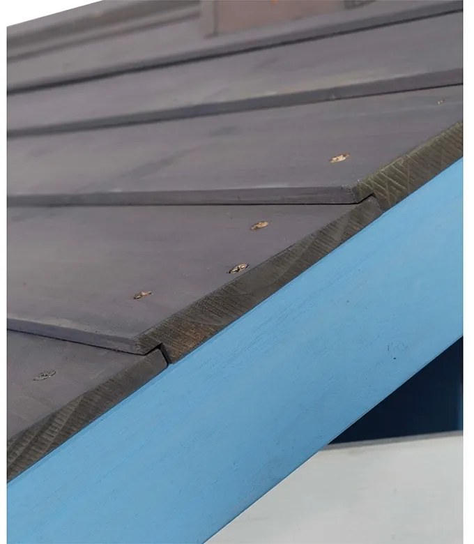 Hapro | Detský drevený domček Zmrzlinový raj | 11640648