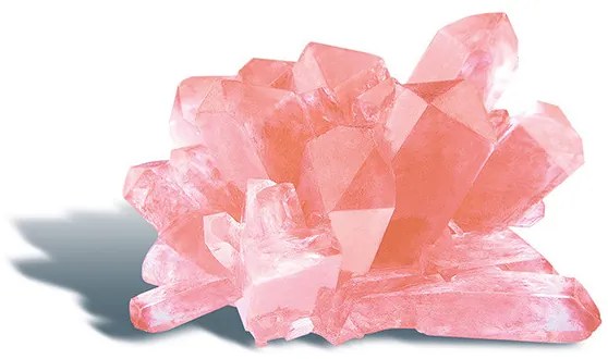 Pestovanie kryštálov