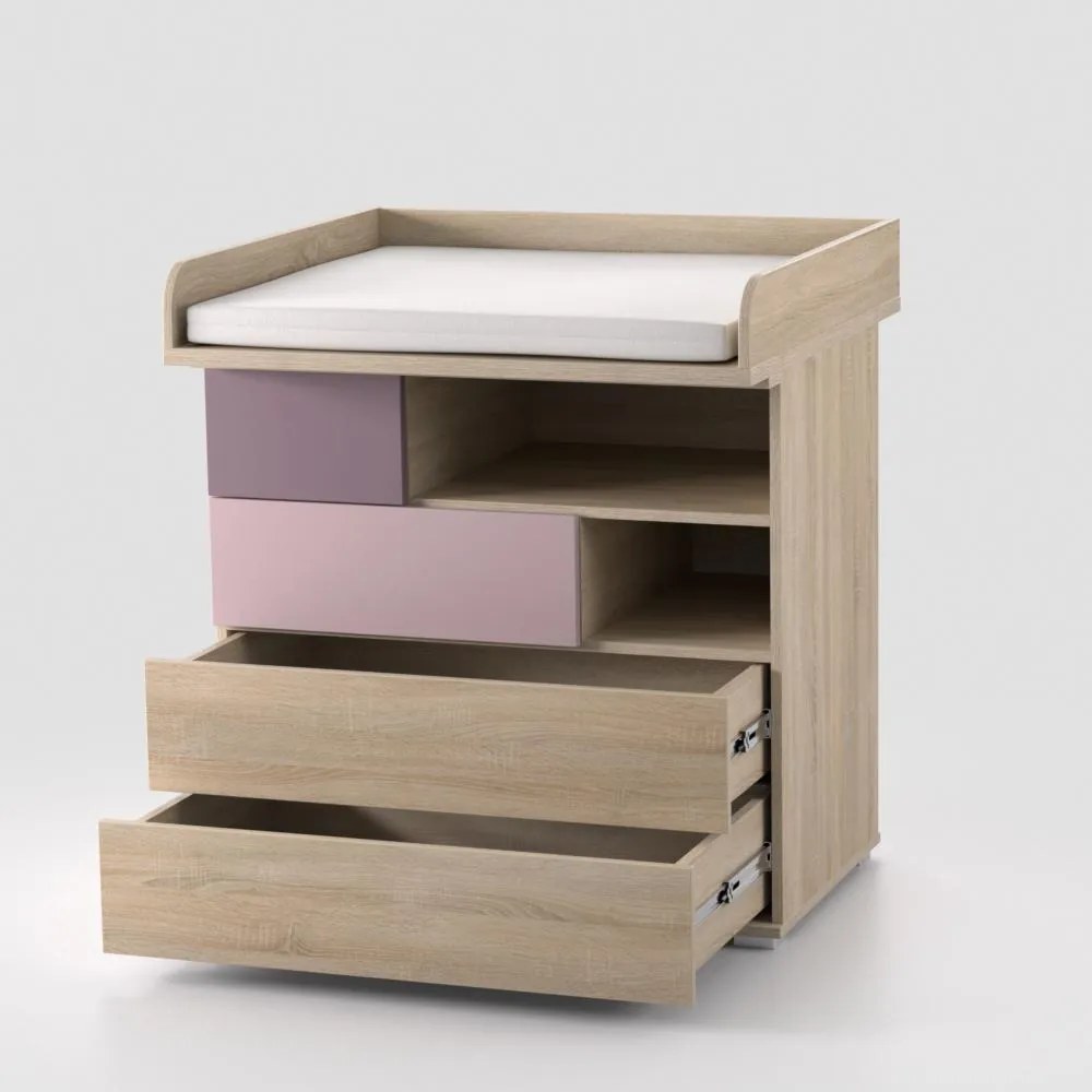 BTC MINNIE Varianta: ORECH ROCKPILE