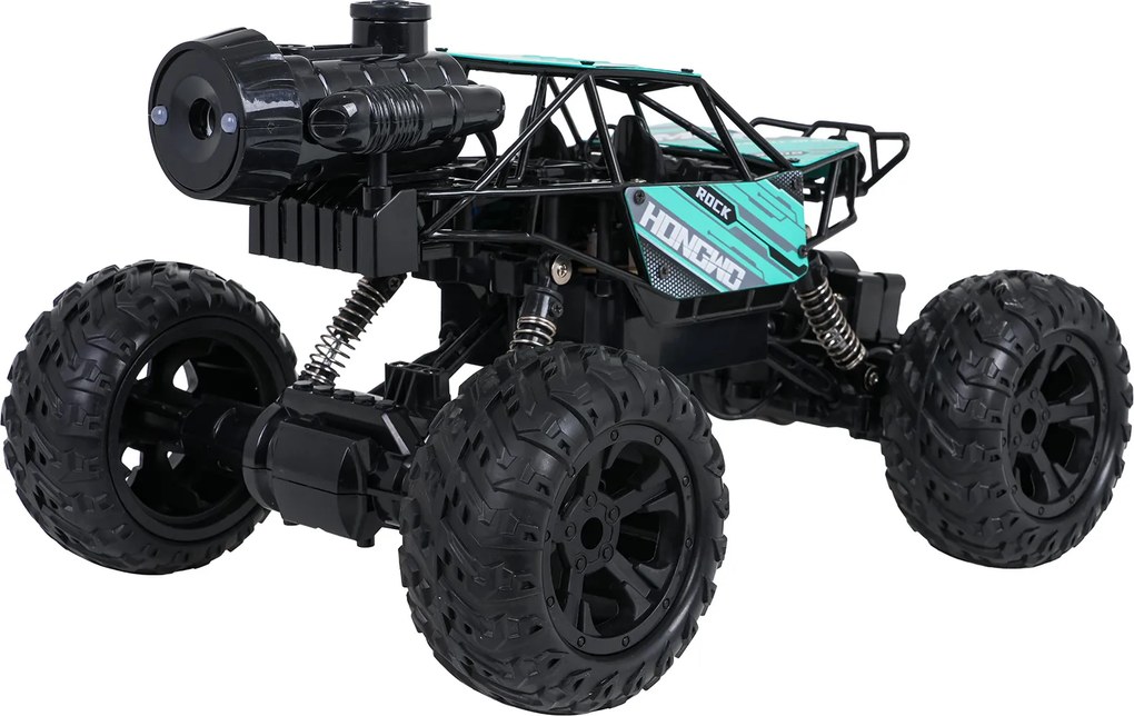 Ramiz RC crawler ROCK na diaľkové ovládanie 1:14 s funkciou dymu