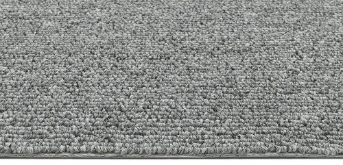 Koberce Breno Metrážny koberec ASTRA 475, šíře role 300 cm, sivá