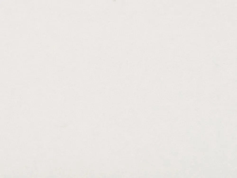 Posteľ s úložným priestorom 90 x 200 cm biela ROUVILLERS Beliani