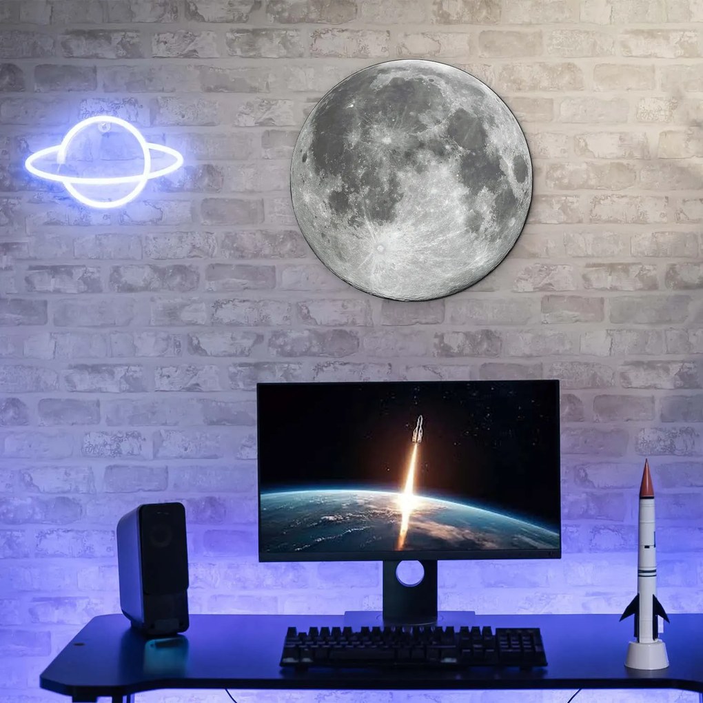 DUBLEZ | Obraz - Mesiac