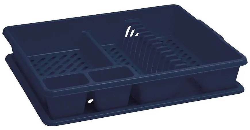 Odkvapkávač na riad - 253001 námornícka modrá