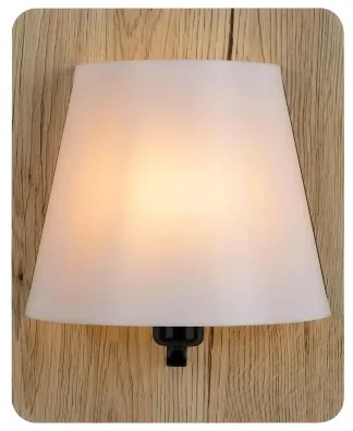 Lucide 77281/01/76 - Nástenné svietidlo IDAHO 1xE14/15W/230V