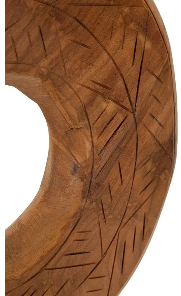 Drevená soška (výška 38 cm) Dorat – Mauro Ferretti