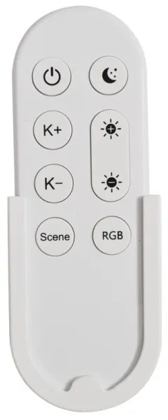 Immax NEO 07231L - LED Stmievateľný luster na lanku LITE OVALE LED/50W/230V + DO