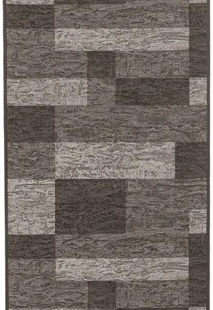 Koberce Breno Behúň ICONA 44, šíře role 67 cm, hnedá