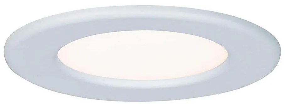 Paulmann 92061 - LED/6W IP44 Kúpeľňové podhľadové svietidlo QUALITY LINE 230V