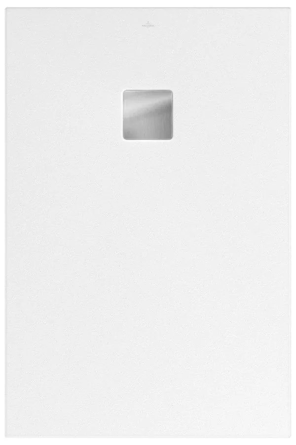 VILLEROY &amp; BOCH Planeo obdĺžniková sprchová vanička akrylátová, s technológiou RockLite, štandardný model, protišmyk VilboGrip (C), 1200 x 800 x 40 mm, biela alpská, UDA1280PLA2GV-01
