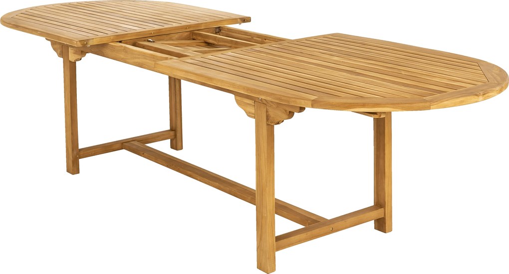 Doppler TAMAN DORSET FSC®, rozkladací stôl 240/300, 6+1