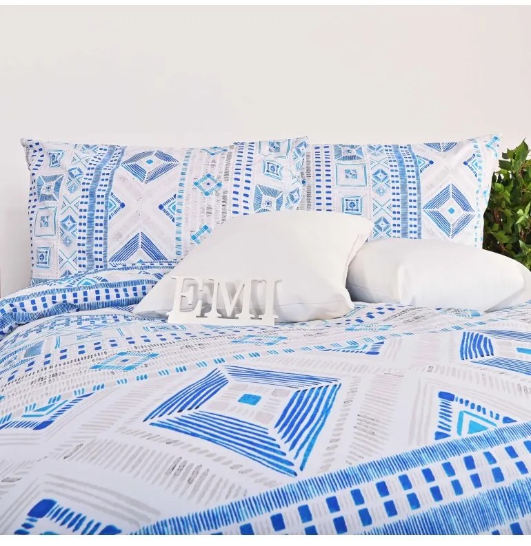 Obliečky bavlnené Ariana EMI, Štandardný set jednolôžko obsahuje 1x 140x200 + 1x 70x90