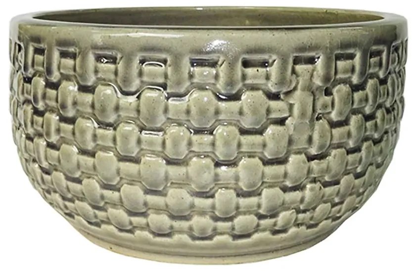 Keramický kvetináč R 914-9 CKK