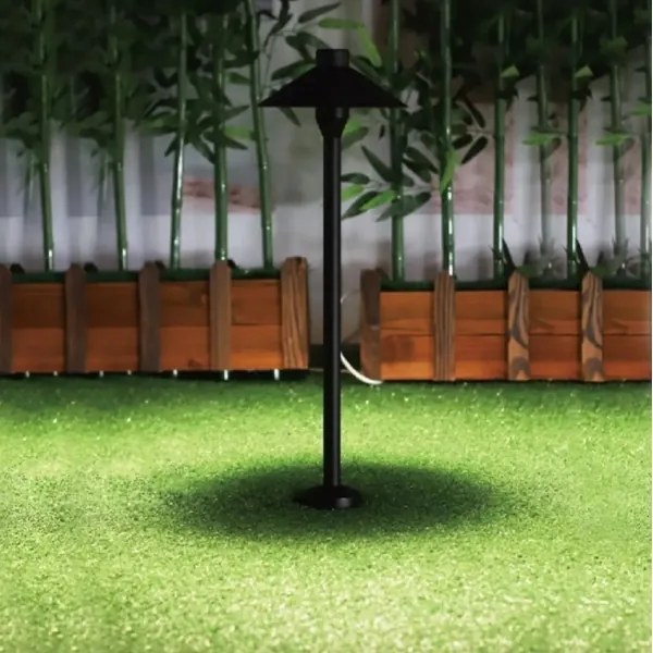 LED Vonkajšia lampa GARDEN LED/7W/230V 3000K IP65