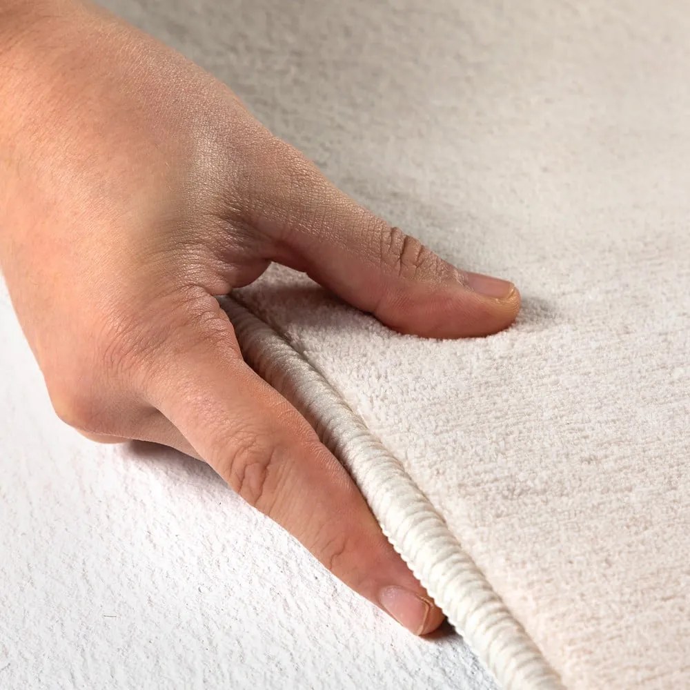 Krémový prateľný koberec 240x340 cm Sky – Ayyildiz Carpets
