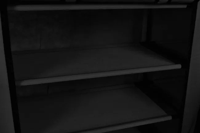 Botník GABI čierny