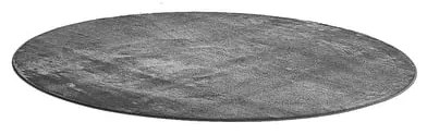 Okrúhly koberec ROBIN, Ø 2000 mm, svetlošedý