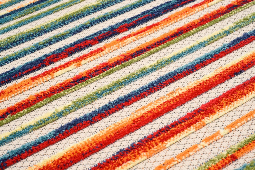 Koberec ED23A CREAM AVENTURA FVP Veľkosť: 80x150cm