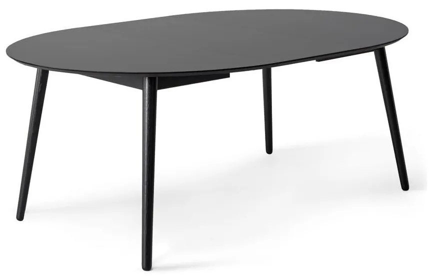 Okrúhly rozkladací jedálenský stôl ø 135 cm Meza – Hammel Furniture