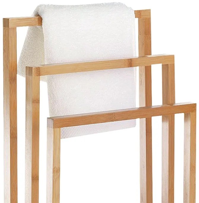 Autronic BONTEC Nemý sluha, masív, hnedá, DR-039 Farba: Prírodné