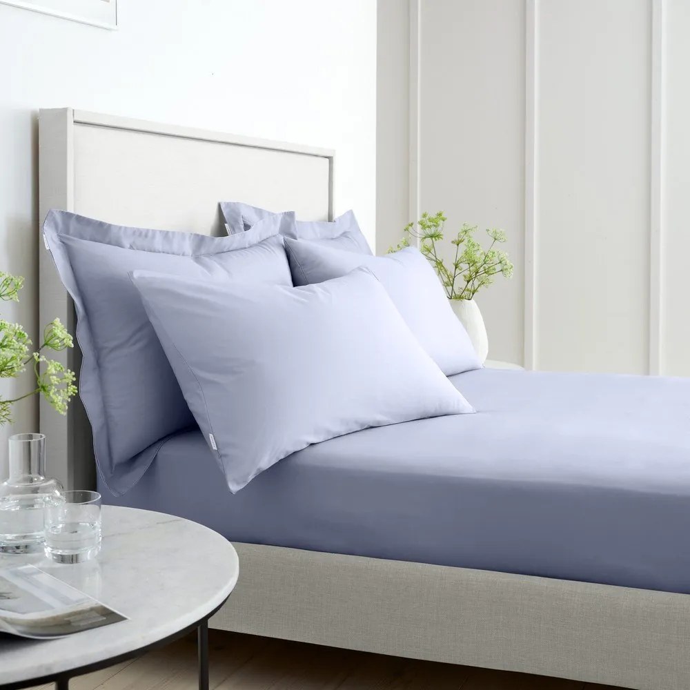 Obliečky na vankúše v súprave 2 ks z bavlneného perkálu 50x75 cm Cotton Percale – Bianca
