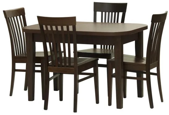 Stima Stolička K2 masiv Vyberte odtieň ->: Biela