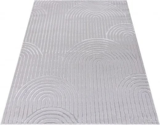 Koberec ELLEN NG81A sivý