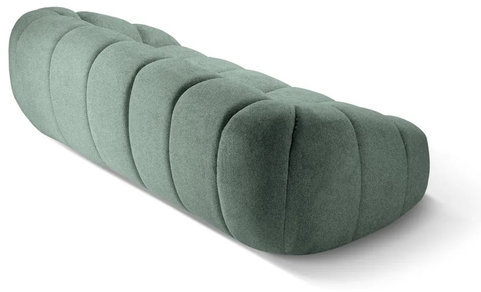 Svetlozelená pohovka 294 cm Diana – Micadoni