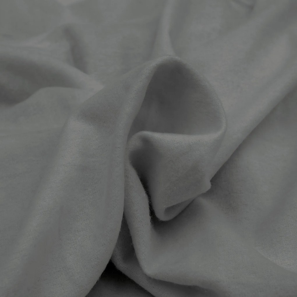 FLANELOVÉ PRESTIERADLO 210X220 CM SIVÉ