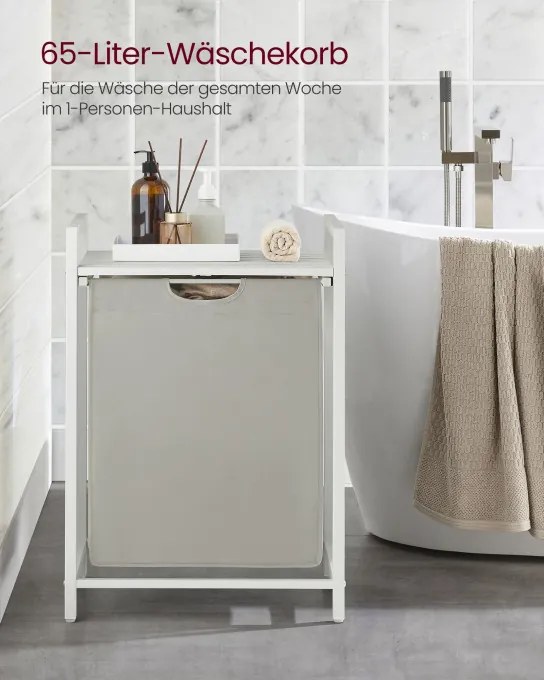 Kôš na bielizeň BLH101W01