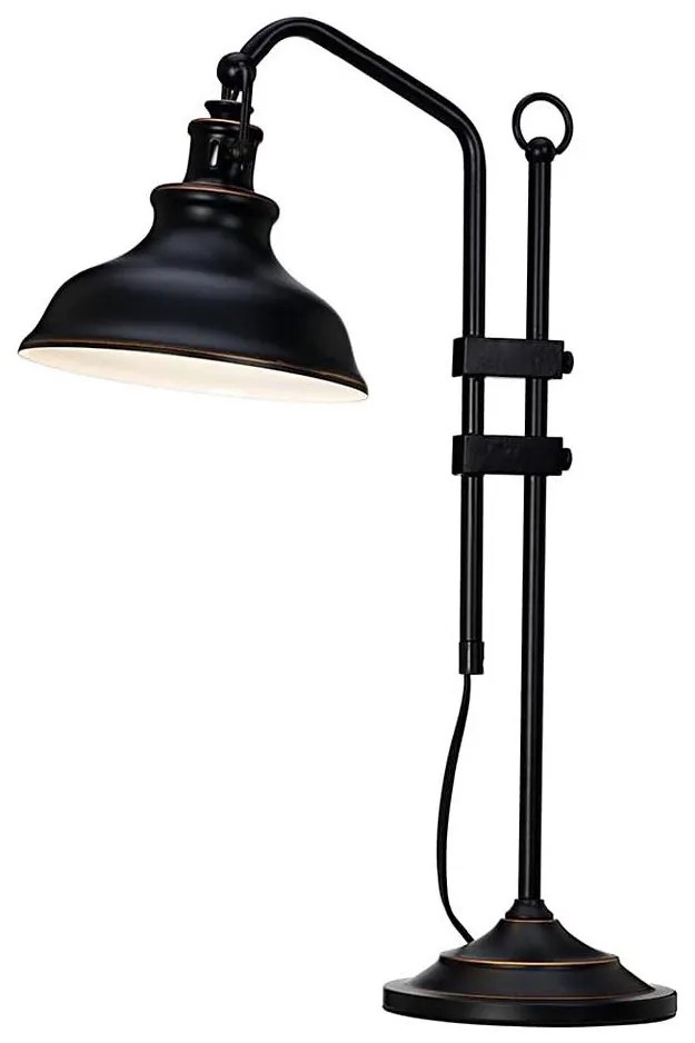 Cottex B9091A - Stolová lampa NEW HAVEN 1xE14/40W/230V